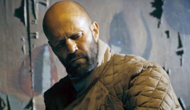 THE BEEKEEPER, Jason Statham, 2024.