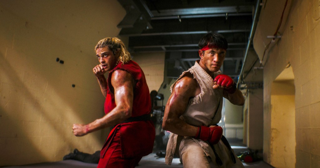 Box Office: 'Street Fighter' Eyes $30M, 'You Can See Everything' $12M Opening
