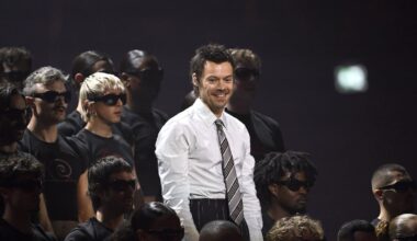Harry Styles says ex-girlfriend helped him overcome fear of going out