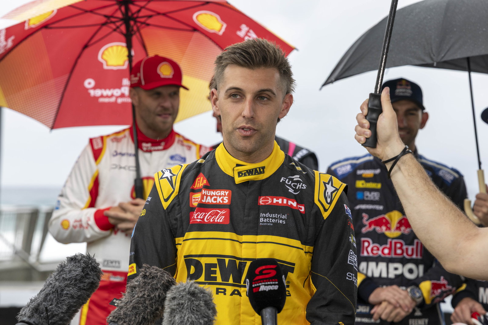 ‘The mood’s not great’: De Pasquale on Bathurst fallout