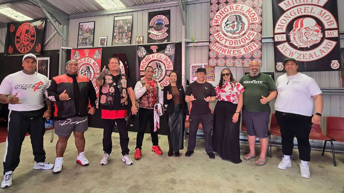 Election 2026: Chlöe Swarbrick needs more info on Green MP’s Mongrel Mob meeting as Marama Davidson ‘proud’ of engagements