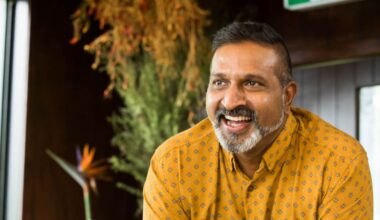 Real Life: Eat Well For Less star Ganesh Raj on food prices and his upbringing
