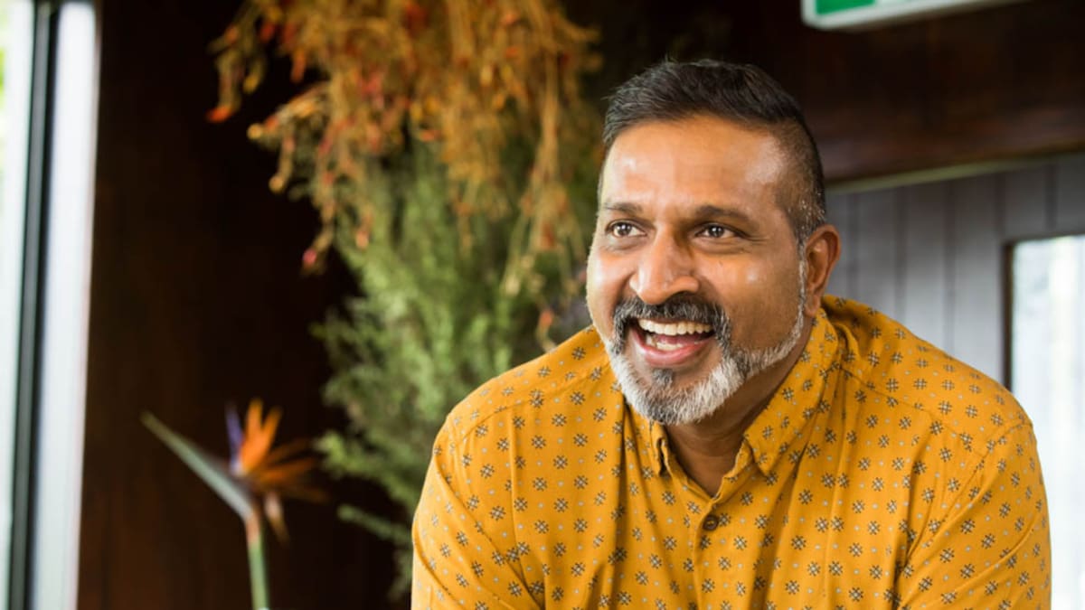 Real Life: Eat Well For Less star Ganesh Raj on food prices and his upbringing