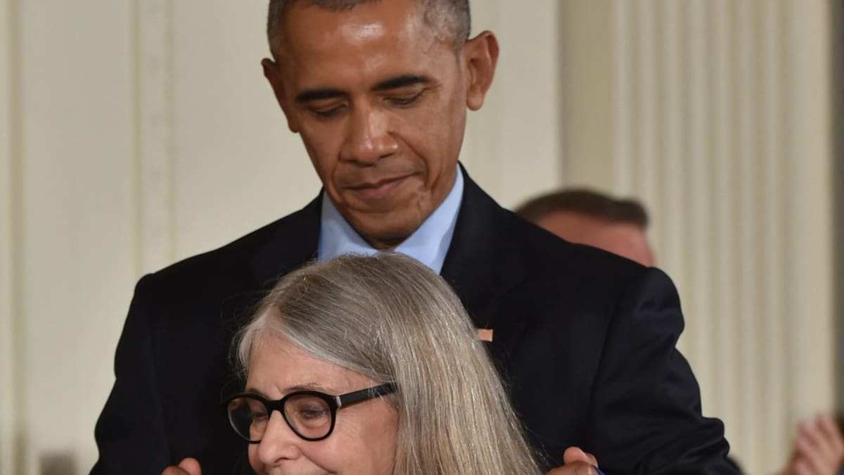 Margaret Hamilton, scientist who worked on Nasa’s Apollo programme, dead at 90