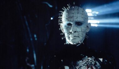 Clive Barker Says 'Hellraiser: Revival' Game Has Sparked Movie Ideas