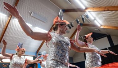 Molls Dolls: Christchurch tap group brings dancers from children to their 80s together