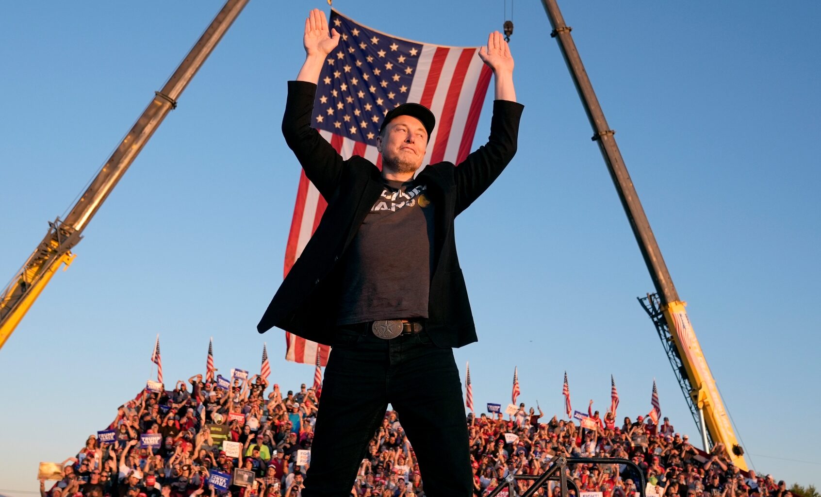 Elon Musk (AP)