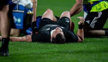 All Blacks v Wallabies: More injury concerns for Dave Rennie after big Eden Park win