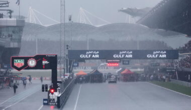 F1 shortened race points rules explained as thunderstorms hit Bahrain GP in Malaysia