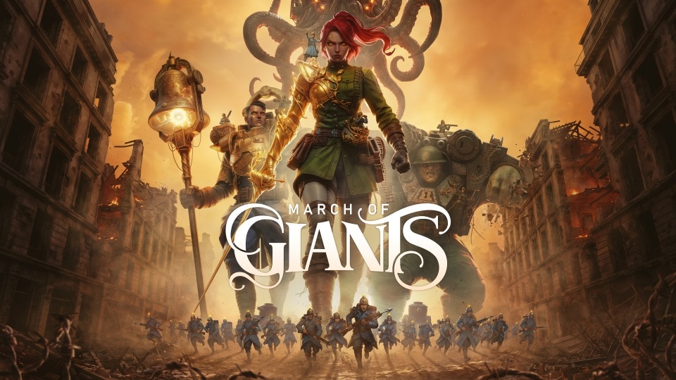 March of Giants Pioneer Cup: Tune In October 15-18, Earn Twitch Drops, and Check Out Elite Gameplay