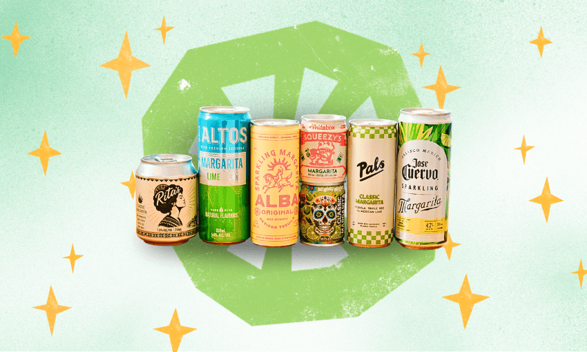 The canned margaritas of New Zealand, reviewed and ranked 