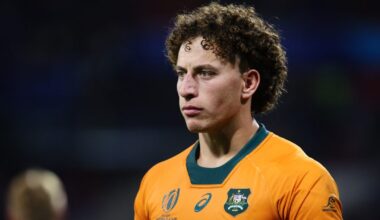 Joseph Suaalii welcomes Nawaqanitawase's Wallabies return as Fiji switch possible
