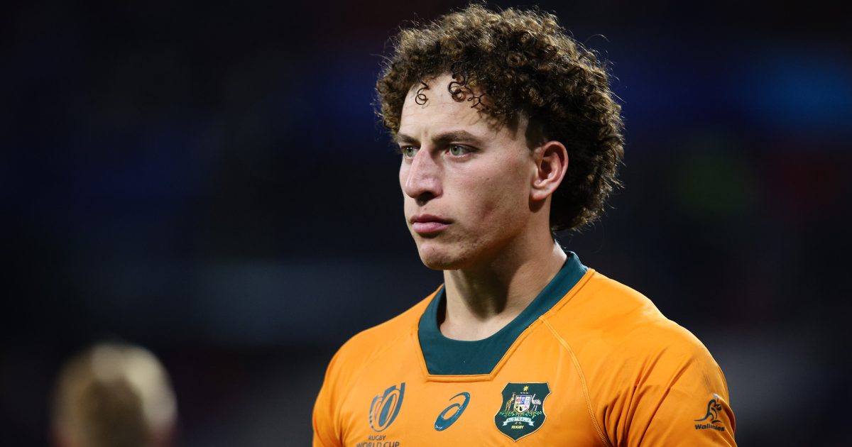 Joseph Suaalii welcomes Nawaqanitawase's Wallabies return as Fiji switch possible