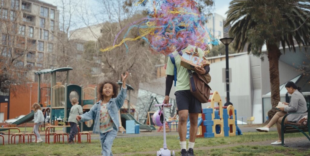 Medibank helps Australians ‘Untangle’ in new mental fitness platform via Colenso BBDO – Campaign Brief