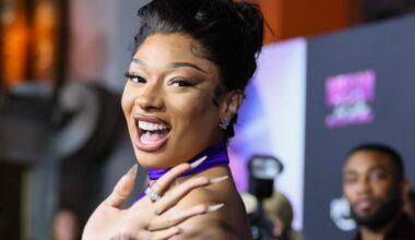Megan Thee Stallion Reveals Her Favorite Glute Workout