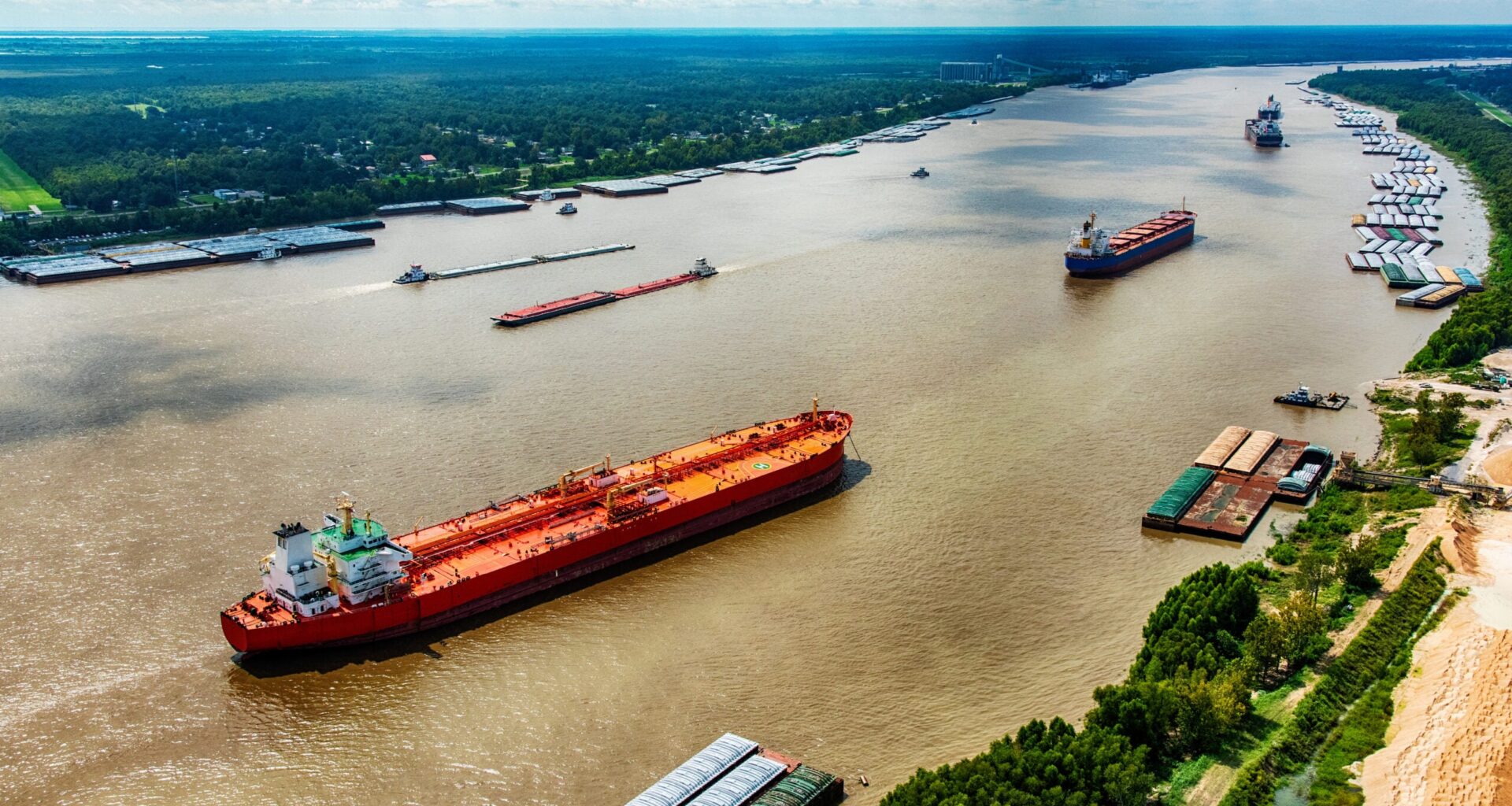 Louisiana lands in the top 10 for business competitiveness