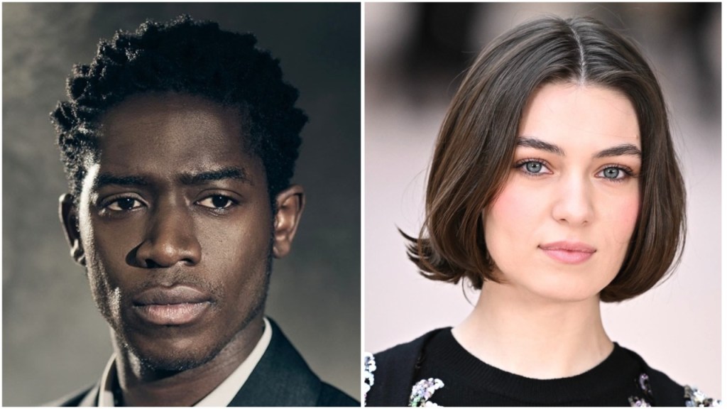 First Photo From Miles Davis Pic 'Miles & Juliette' Unveiled