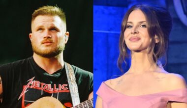 Lana Del Rey Joins Zach Bryan on New Song “Lies”
