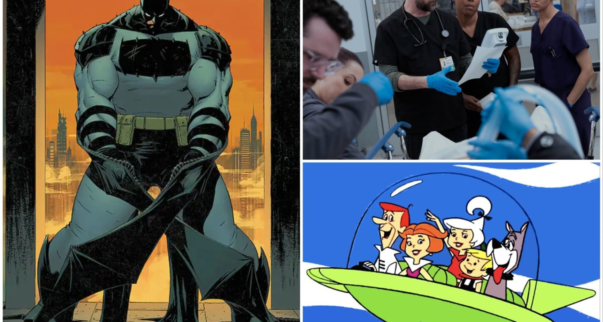 Absolute Batman Writer Scott Snyder: Healthcare Trumps Flying Cars