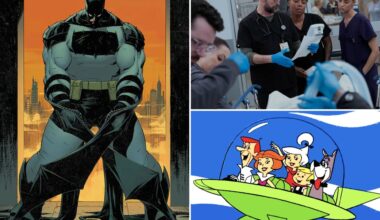 Absolute Batman Writer Scott Snyder: Healthcare Trumps Flying Cars
