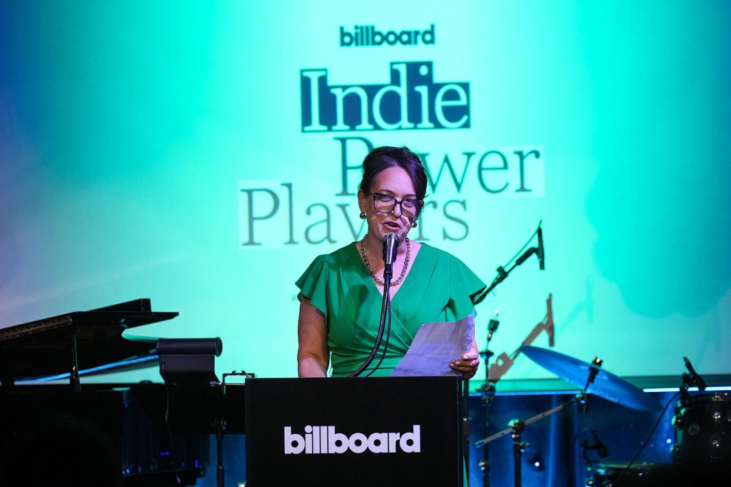 CD Baby's Molly Neuman on Evolution of Indie Music From '90s to Now