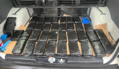 South Auckland cocaine haul: 137kg worth an estimated $40million, guns found in facility