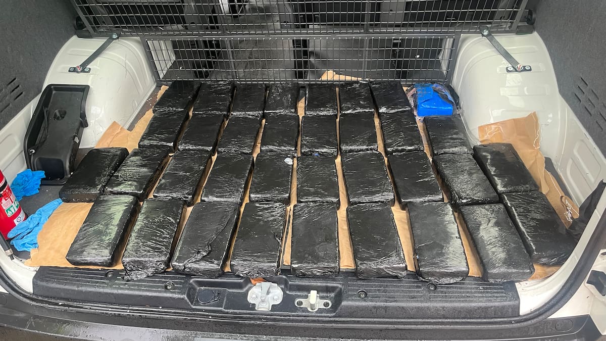 South Auckland cocaine haul: 137kg worth an estimated $40million, guns found in facility