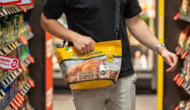 Woolworths’ Bachelor’s Handbag sells out in two days, some reselling for up to A$85