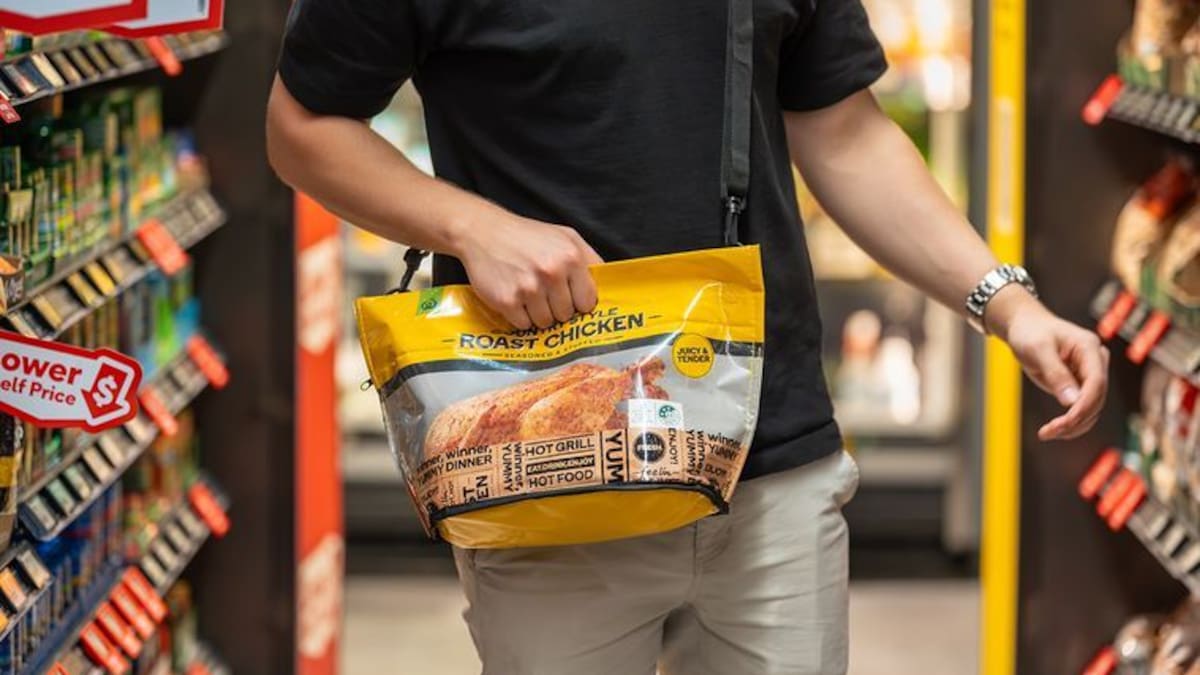 Woolworths’ Bachelor’s Handbag sells out in two days, some reselling for up to A$85