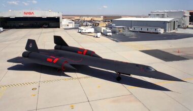Former SR-71 Engineer Talks NASA's Blackbird Revival Program
