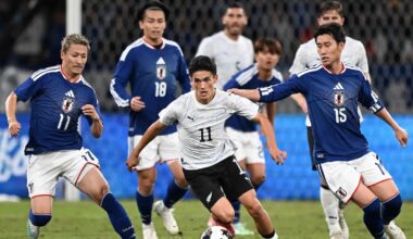 All Whites v Japan: New Zealand edged by brilliant Asian nation in Kirin Cup final