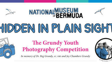 NMB: Grundy Youth Photography Competition