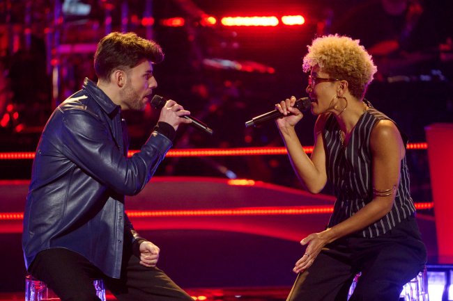 'The Voice' Season 30: Brendan Coulter and Keiyanna Osmond