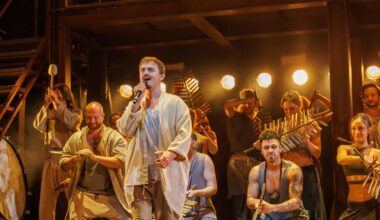 Review: Jesus Christ Superstar at the Civic is a vocal masterclass worth the ticket price