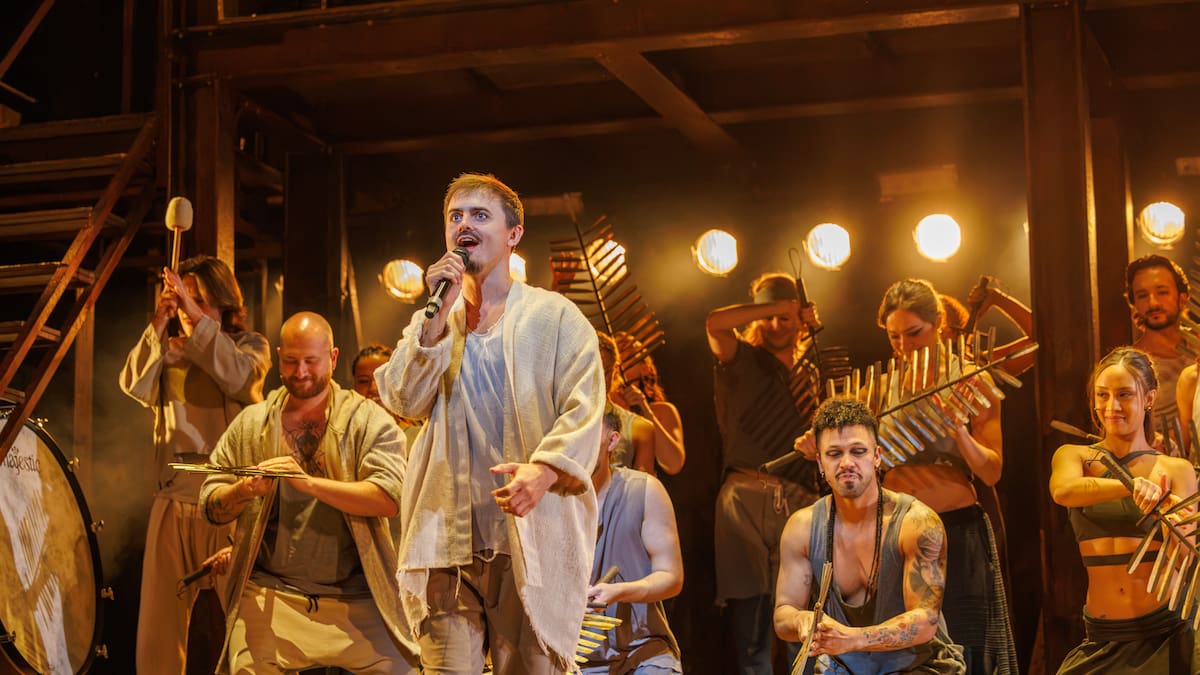Review: Jesus Christ Superstar at the Civic is a vocal masterclass worth the ticket price