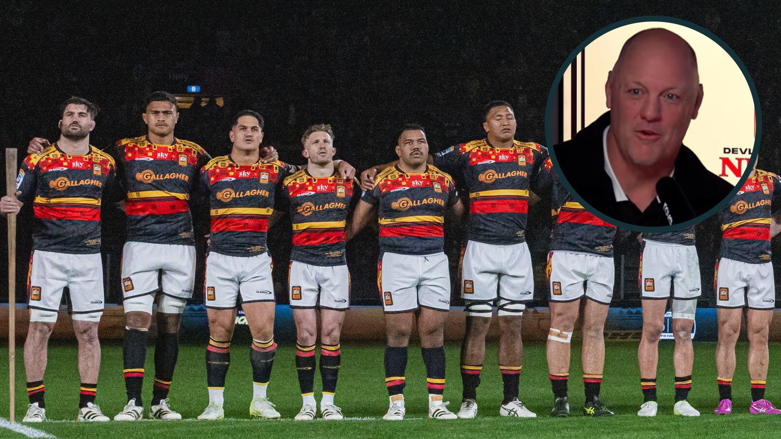 New Zealand Rugby move to 'protect' Chiefs brand, legal action taken