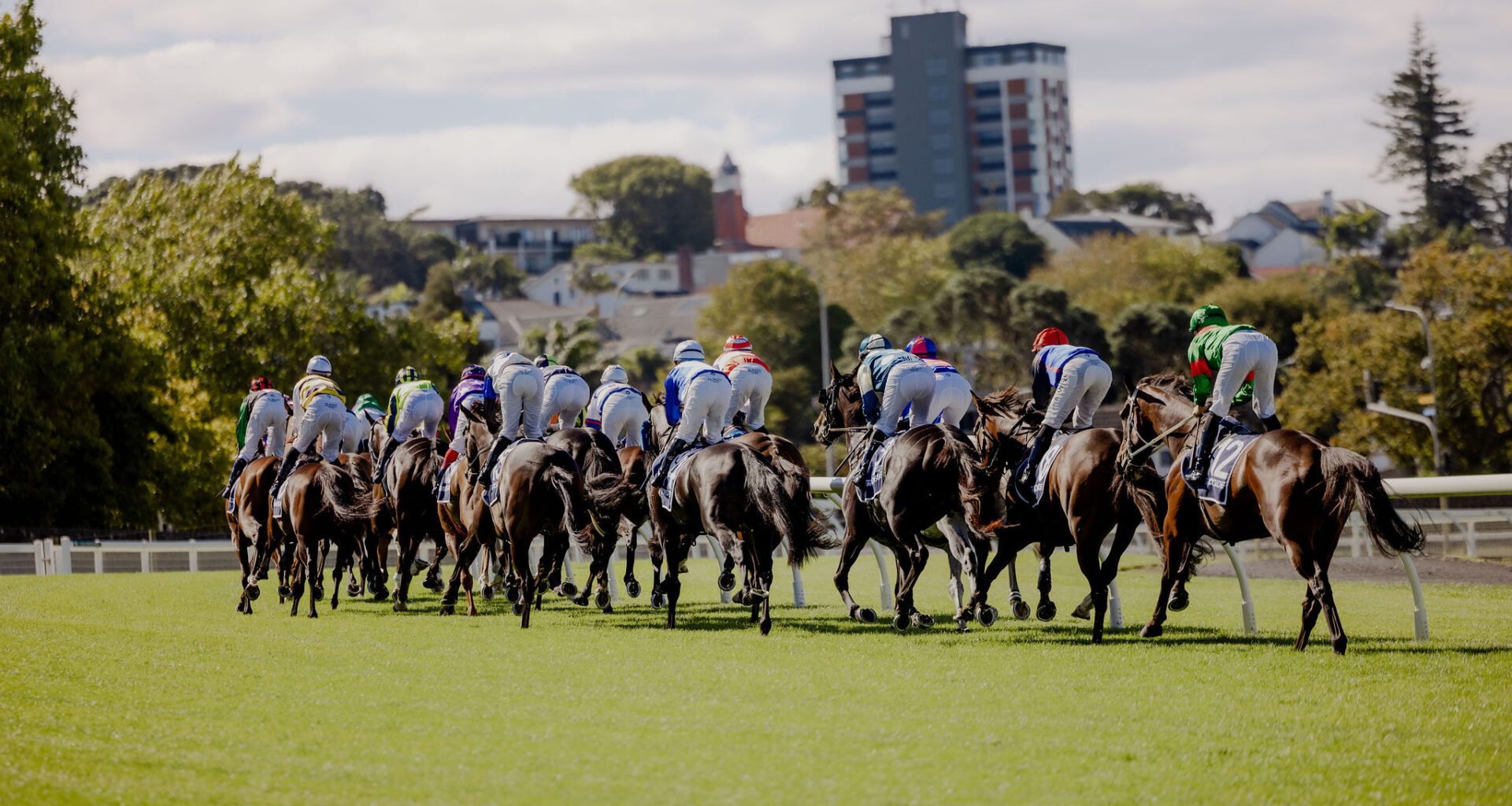 Giddy Up Saturday opens new doors for New Zealand thoroughbred racing in Australia