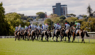 Giddy Up Saturday opens new doors for New Zealand thoroughbred racing in Australia