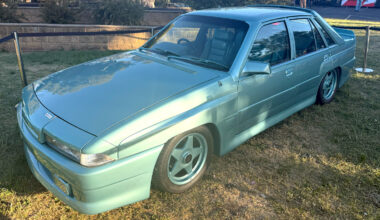 Bathurst: Peter Brock HDT Director Holden split car appears, Kenny Habul, HDT Special Vehicles