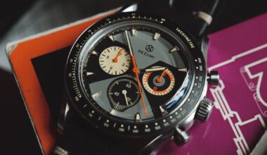 Nezumi Voiture VM2 watch review