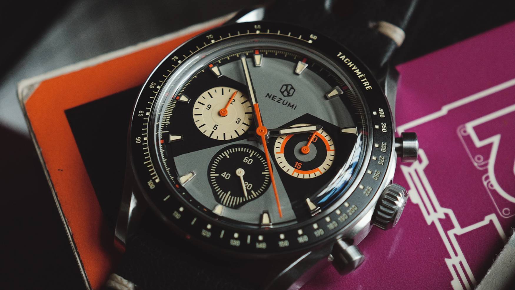 Nezumi Voiture VM2 watch review