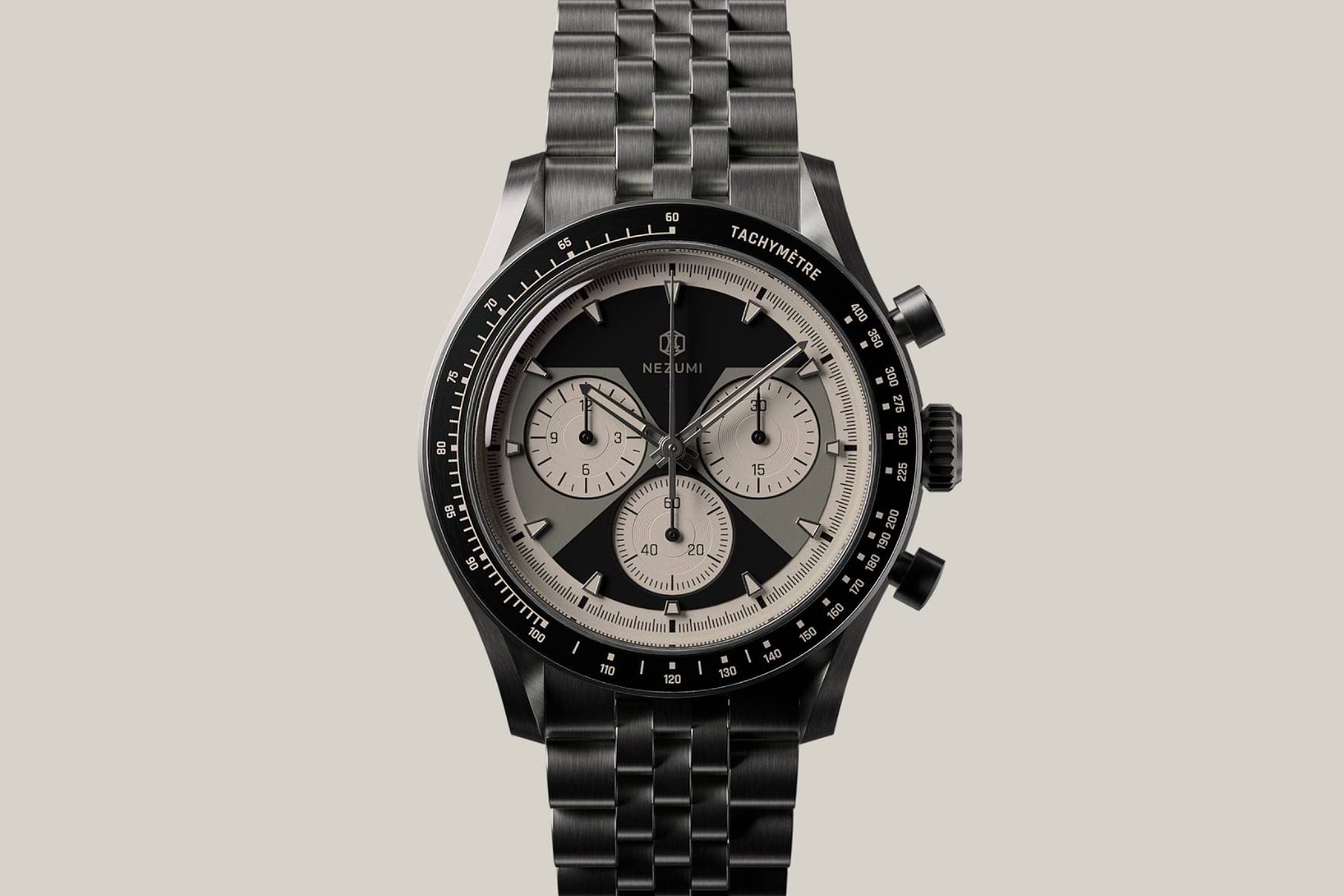 Nezumi Voiture bracelet VM2 202 MetalCurvedB v176 0001