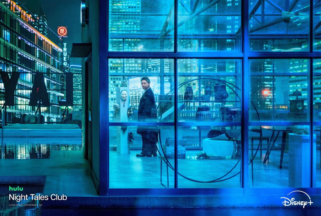 Disney+ Opens Supernatural Thriller Series 'Night Tales Club' In Japan