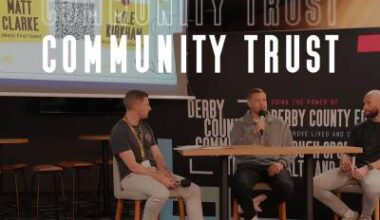 COMMUNITY: A Night With the Lads Bring Men's Mental Health into Focus - Blog