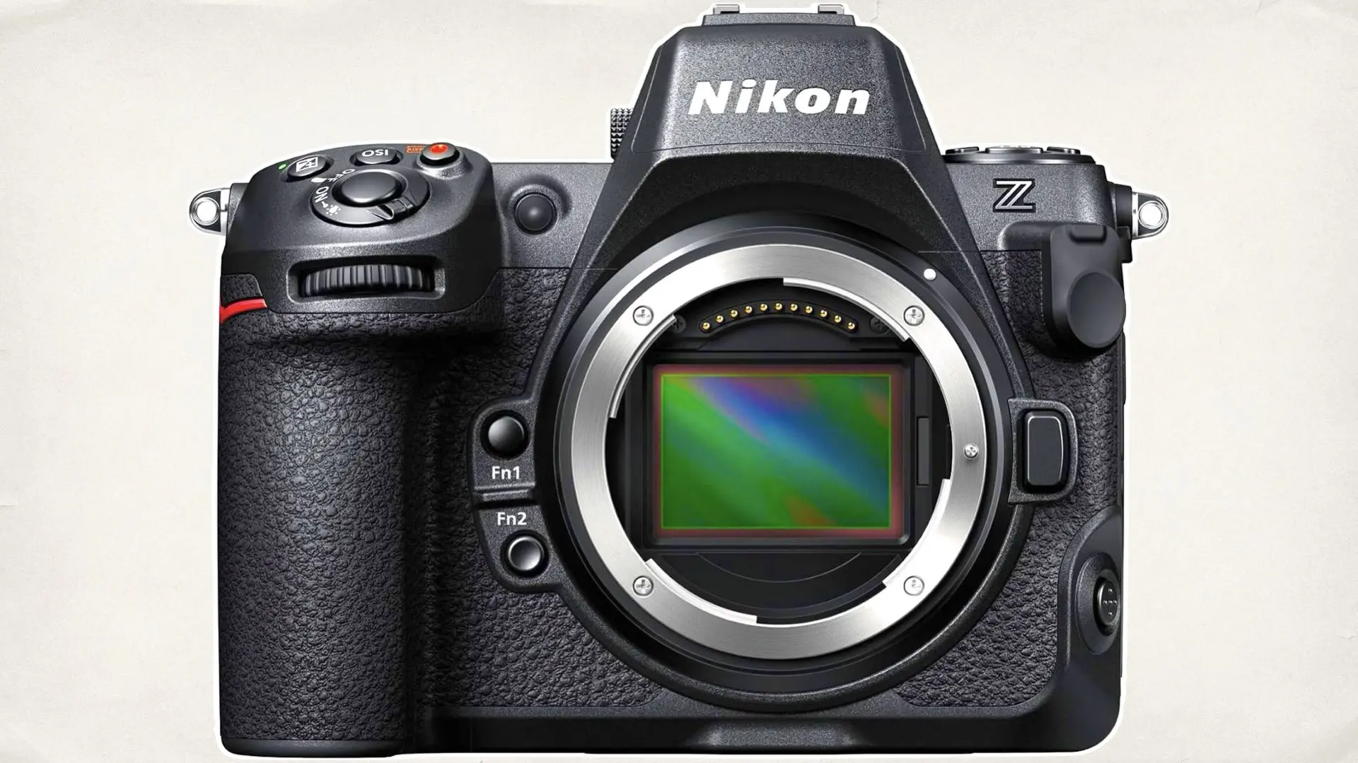 The Nikon Z 8