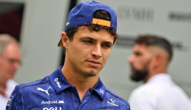 Lando Norris declares 'I don't care' position as major F1 admission made