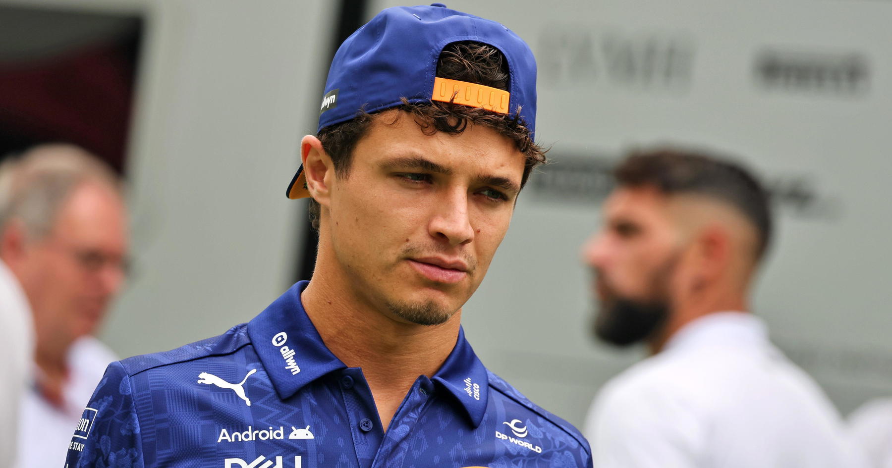 Lando Norris declares 'I don't care' position as major F1 admission made