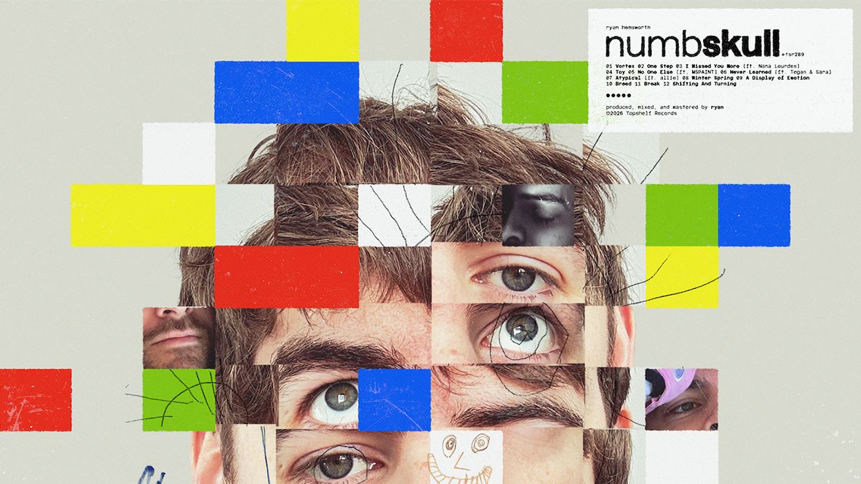 Ryan Hemsworth: Numbskull Album Review