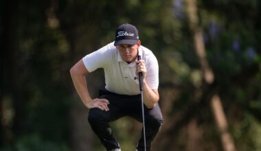 Daniel Hillier runner-up at DP World India Championship, boosts PGA Tour card hopes