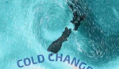 Weather: Warm, wet start before Southern Ocean change sweeps across New Zealand